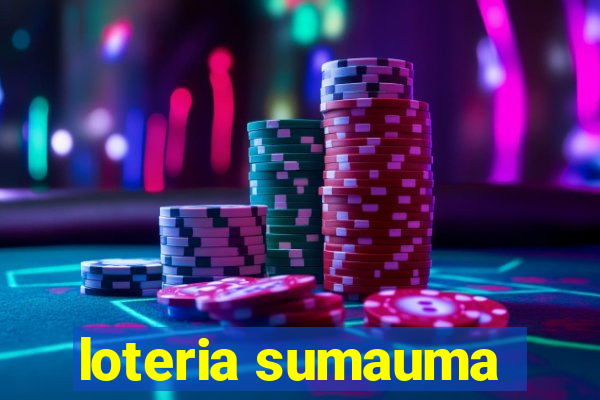 loteria sumauma