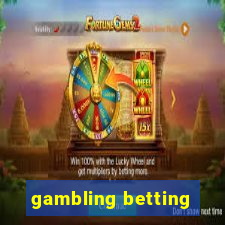 gambling betting