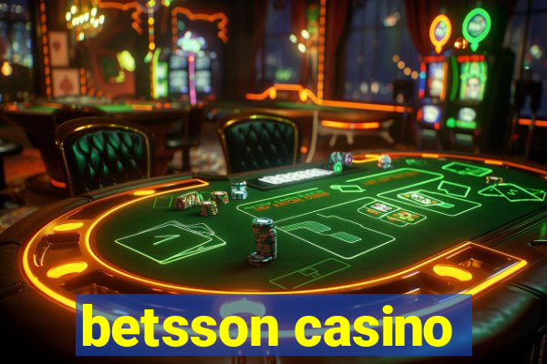 betsson casino