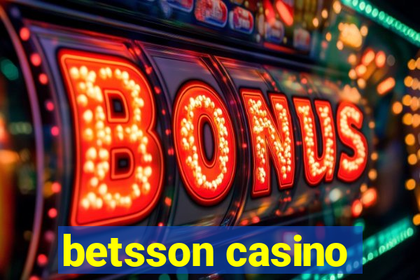 betsson casino