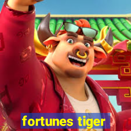 fortunes tiger