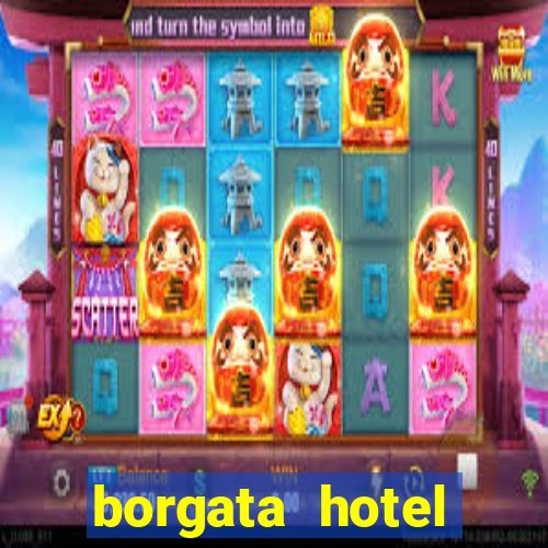 borgata hotel casino and spa