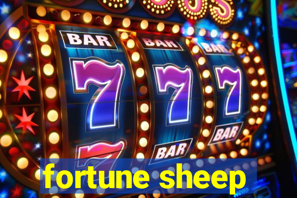 fortune sheep