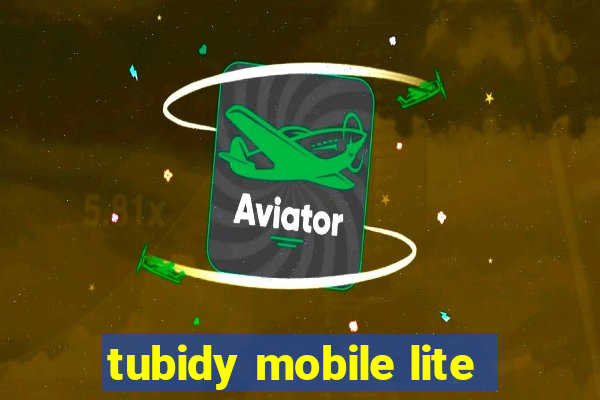 tubidy mobile lite