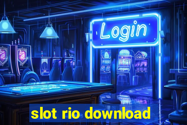 slot rio download