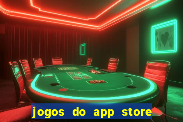 jogos do app store que ganha dinheiro