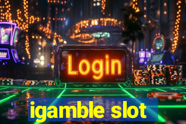 igamble slot