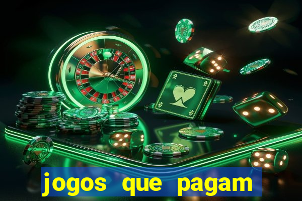 jogos que pagam via pix 2022