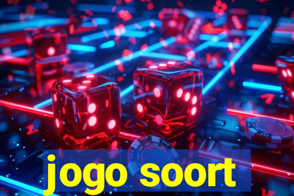 jogo soort