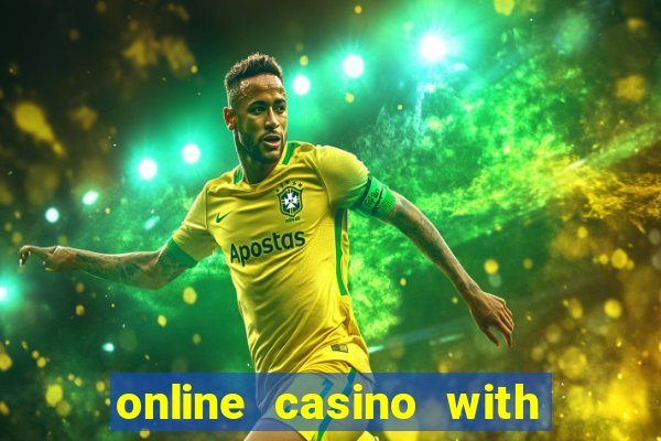 online casino with free bonus