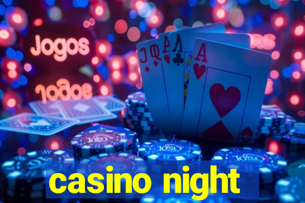 casino night