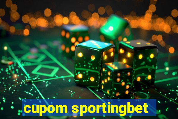 cupom sportingbet