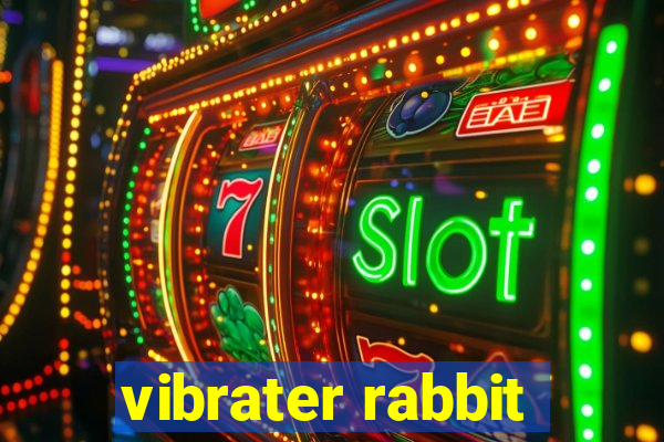 vibrater rabbit