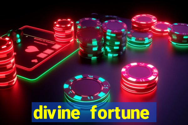 divine fortune slots jackpot