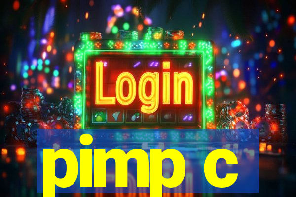 pimp c