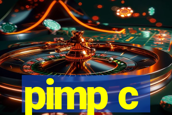 pimp c