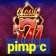 pimp c