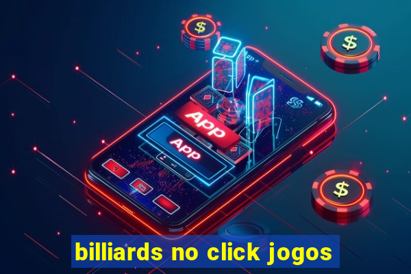 billiards no click jogos