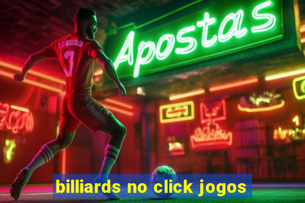 billiards no click jogos