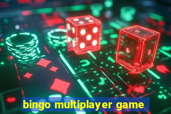 bingo multiplayer game