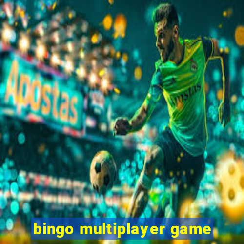 bingo multiplayer game