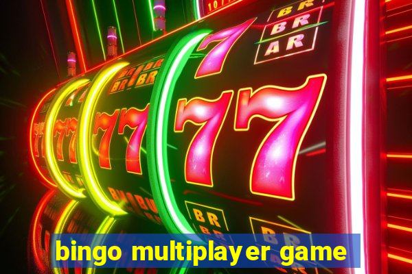 bingo multiplayer game