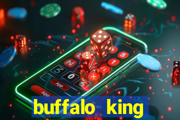 buffalo king megaways slot rtp