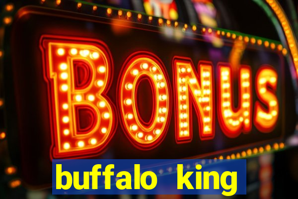 buffalo king megaways slot rtp