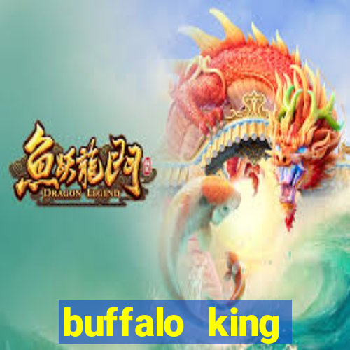 buffalo king megaways slot rtp