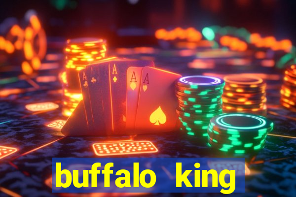 buffalo king megaways slot rtp