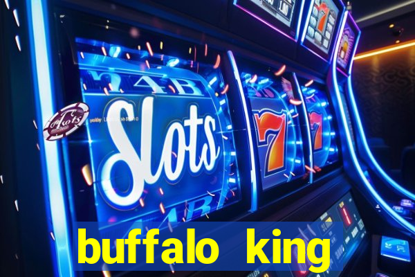 buffalo king megaways slot rtp