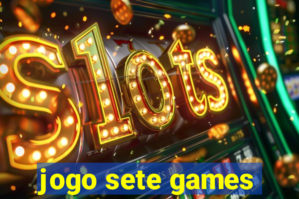 jogo sete games