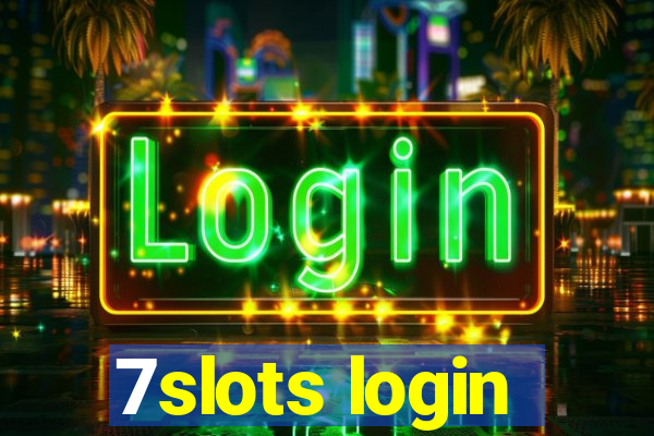 7slots login