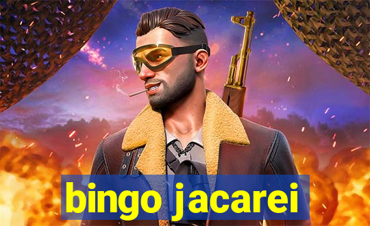 bingo jacarei