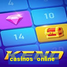 casinos online bonus sem deposito