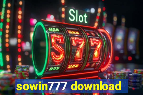 sowin777 download