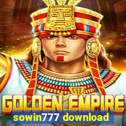 sowin777 download