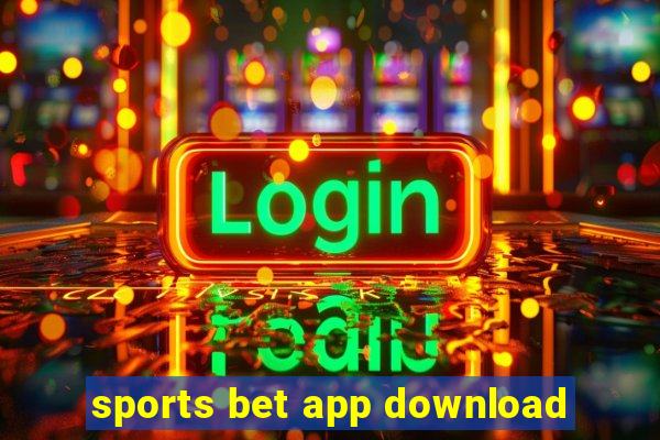 sports bet app download