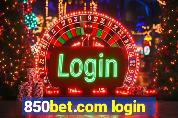 850bet.com login