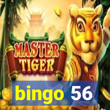 bingo 56