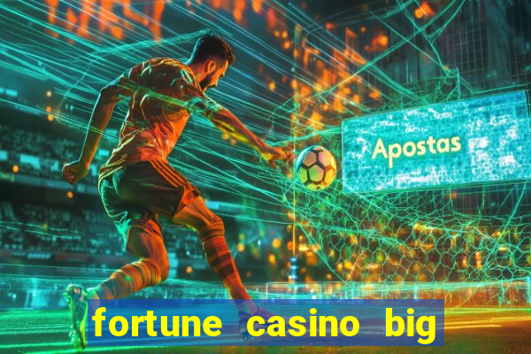 fortune casino big win 777