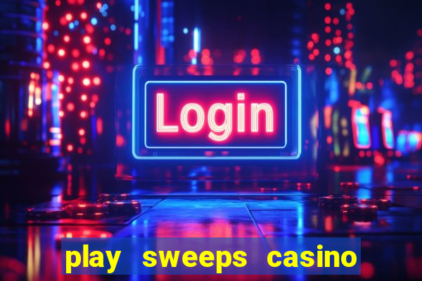 play sweeps casino slot reels