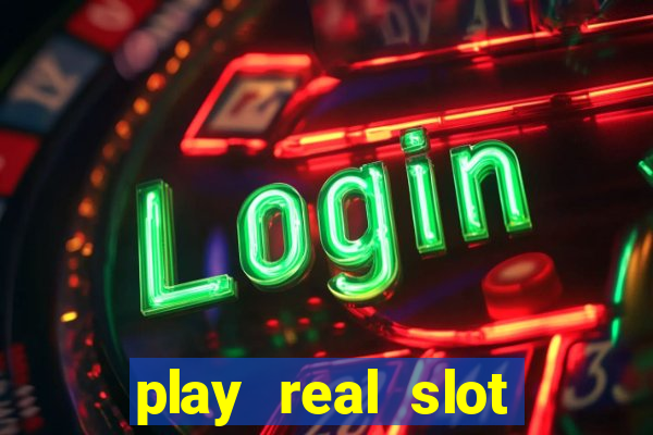 play real slot machines online