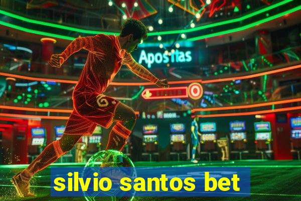 silvio santos bet