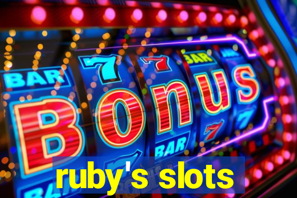 ruby's slots