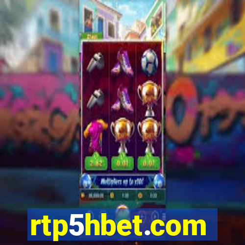 rtp5hbet.com