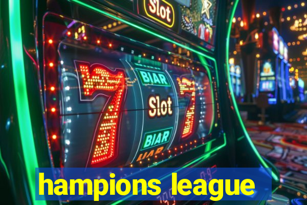 hampions league