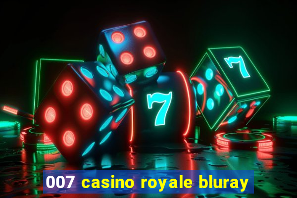 007 casino royale bluray