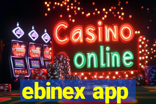 ebinex app