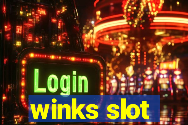 winks slot